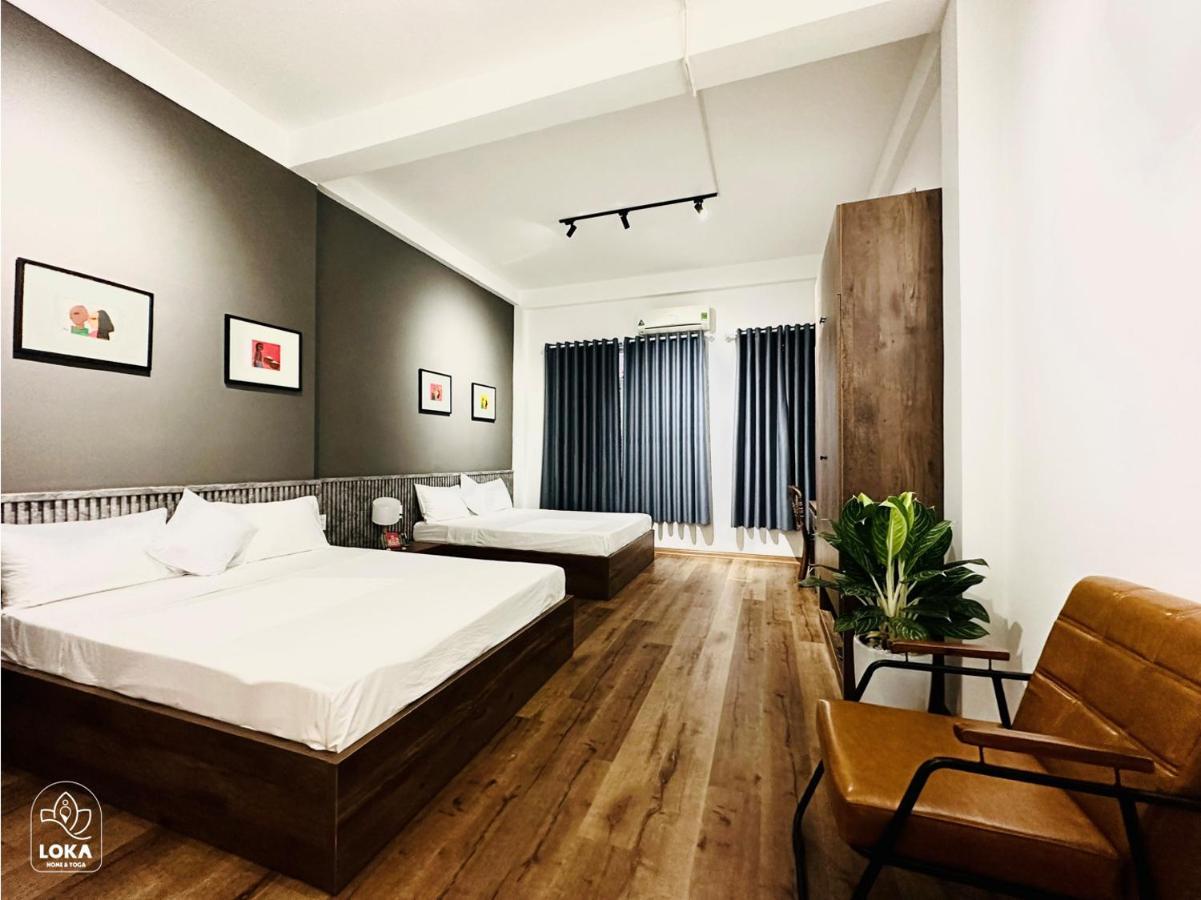 Loka Home & Yoga Ντα Νανγκ Εξωτερικό φωτογραφία
