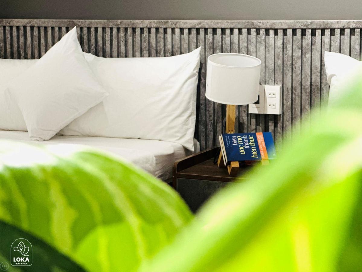 Loka Home & Yoga Ντα Νανγκ Εξωτερικό φωτογραφία