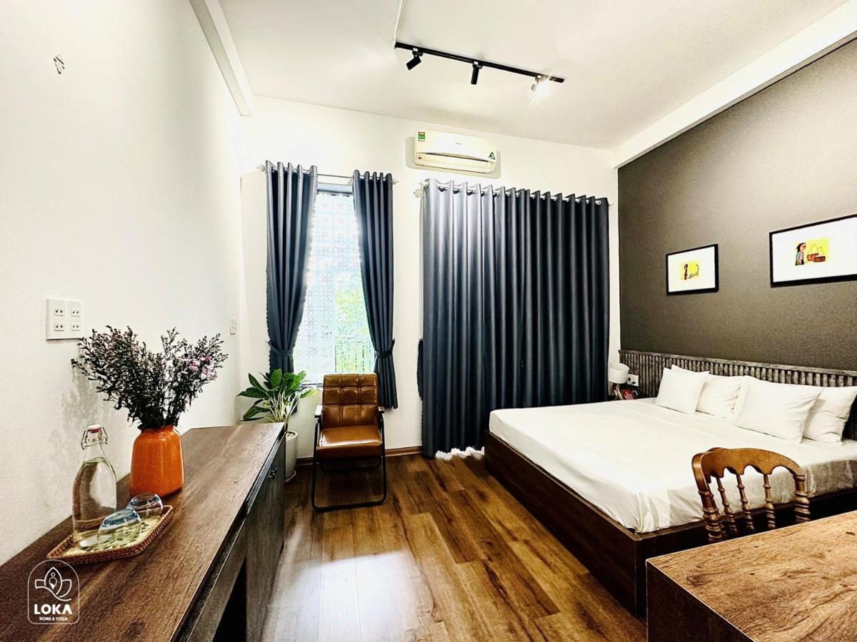 Loka Home & Yoga Ντα Νανγκ Εξωτερικό φωτογραφία