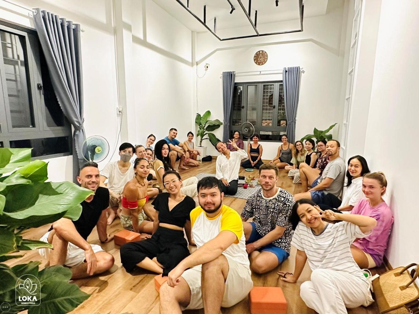 Loka Home & Yoga Ντα Νανγκ Εξωτερικό φωτογραφία