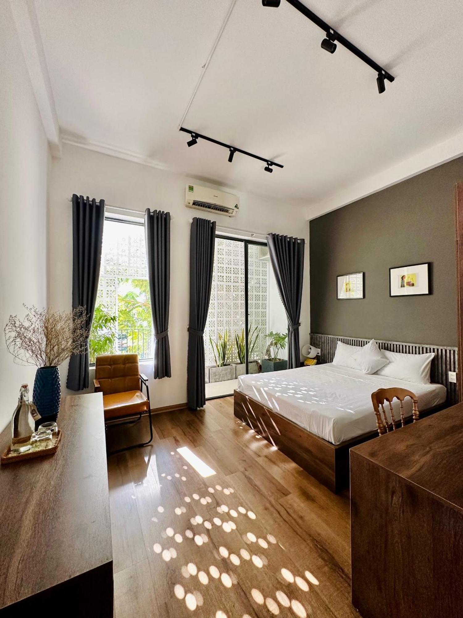 Loka Home & Yoga Ντα Νανγκ Εξωτερικό φωτογραφία