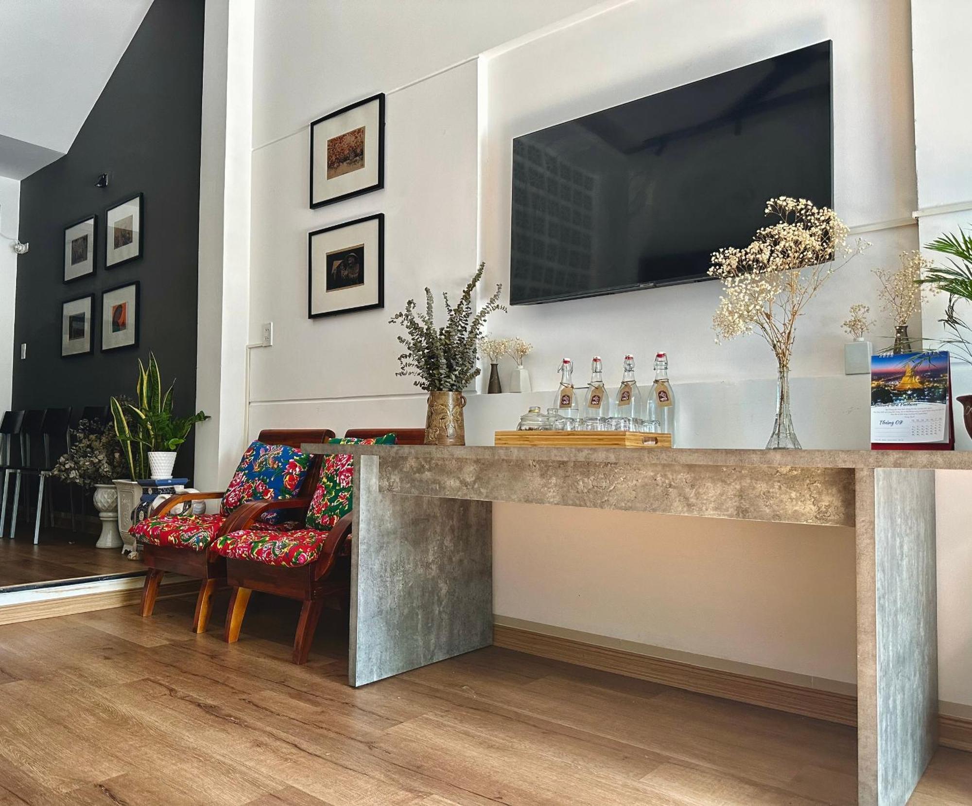Loka Home & Yoga Ντα Νανγκ Εξωτερικό φωτογραφία