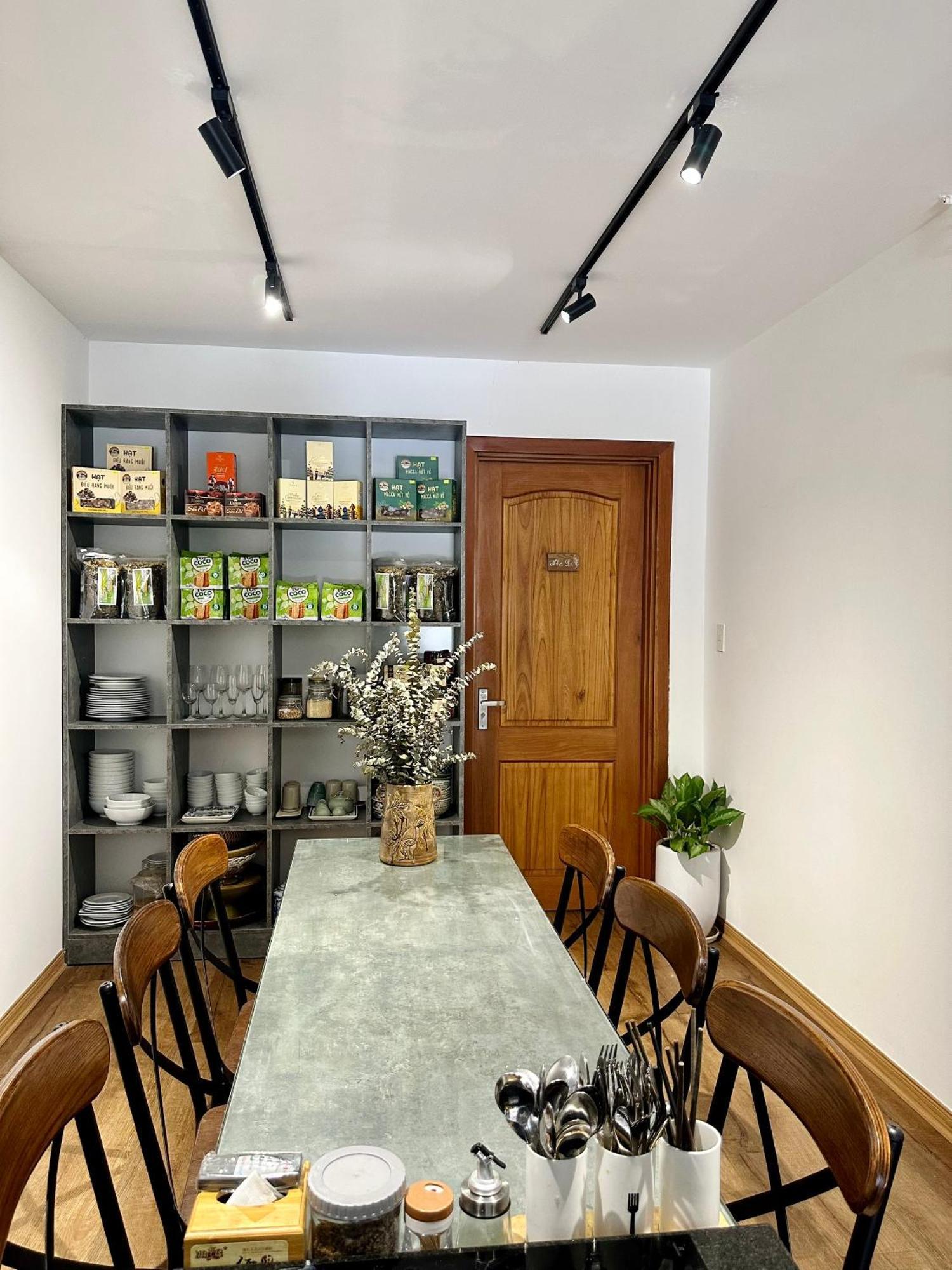 Loka Home & Yoga Ντα Νανγκ Εξωτερικό φωτογραφία