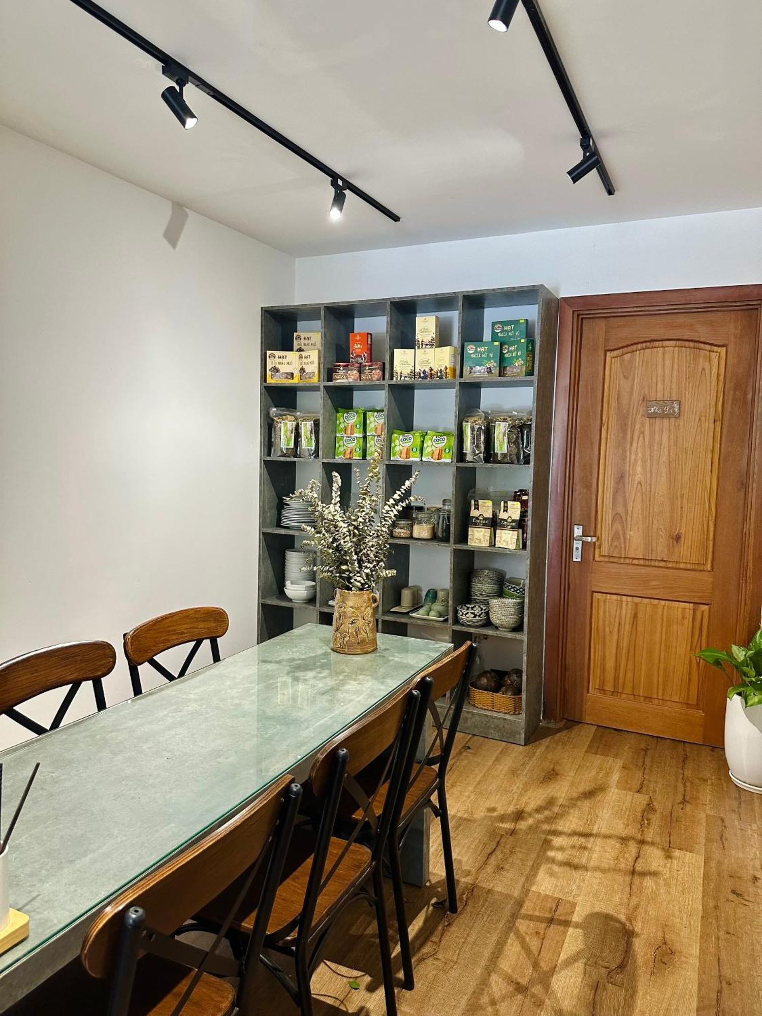 Loka Home & Yoga Ντα Νανγκ Εξωτερικό φωτογραφία