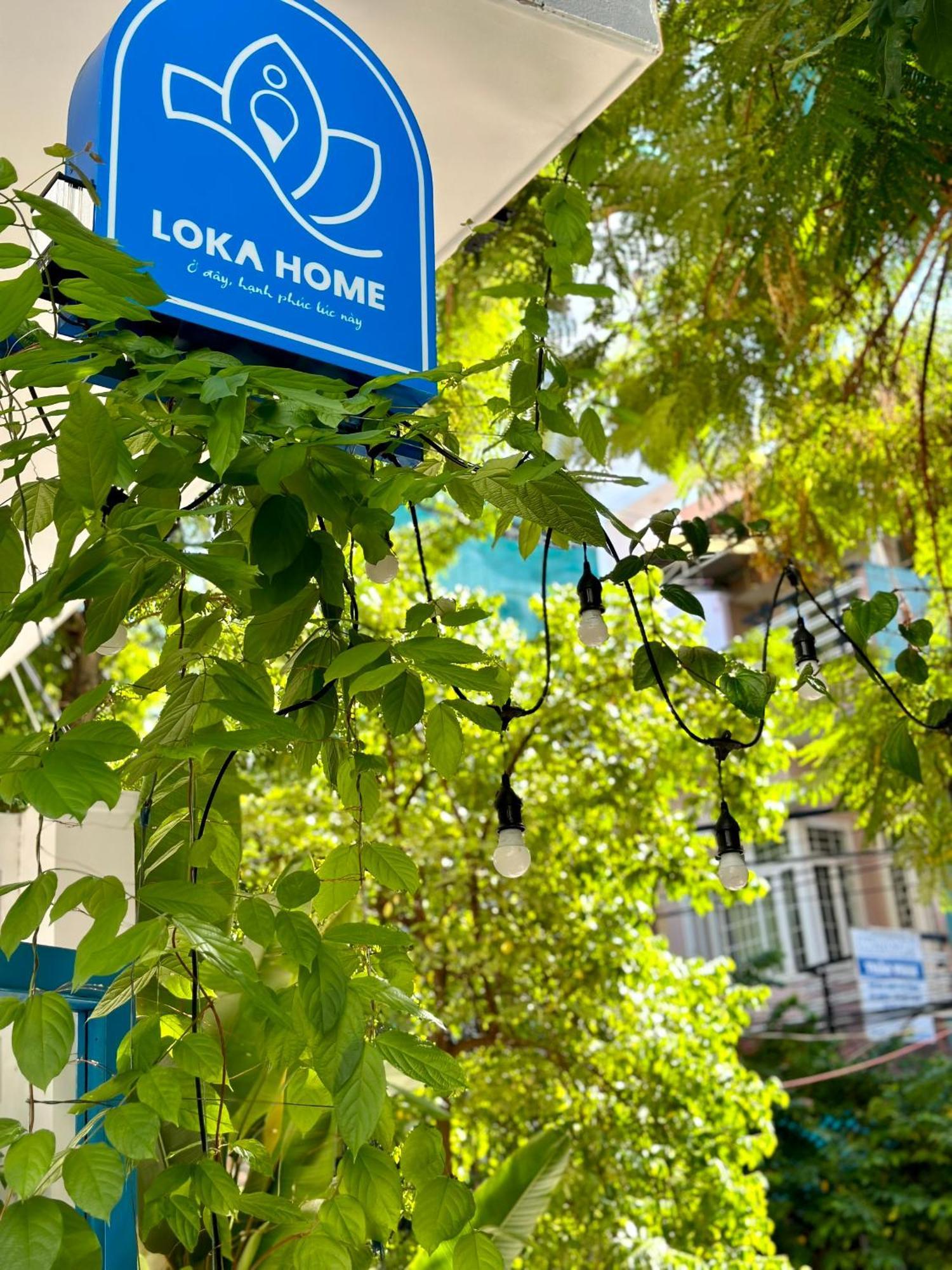 Loka Home & Yoga Ντα Νανγκ Εξωτερικό φωτογραφία