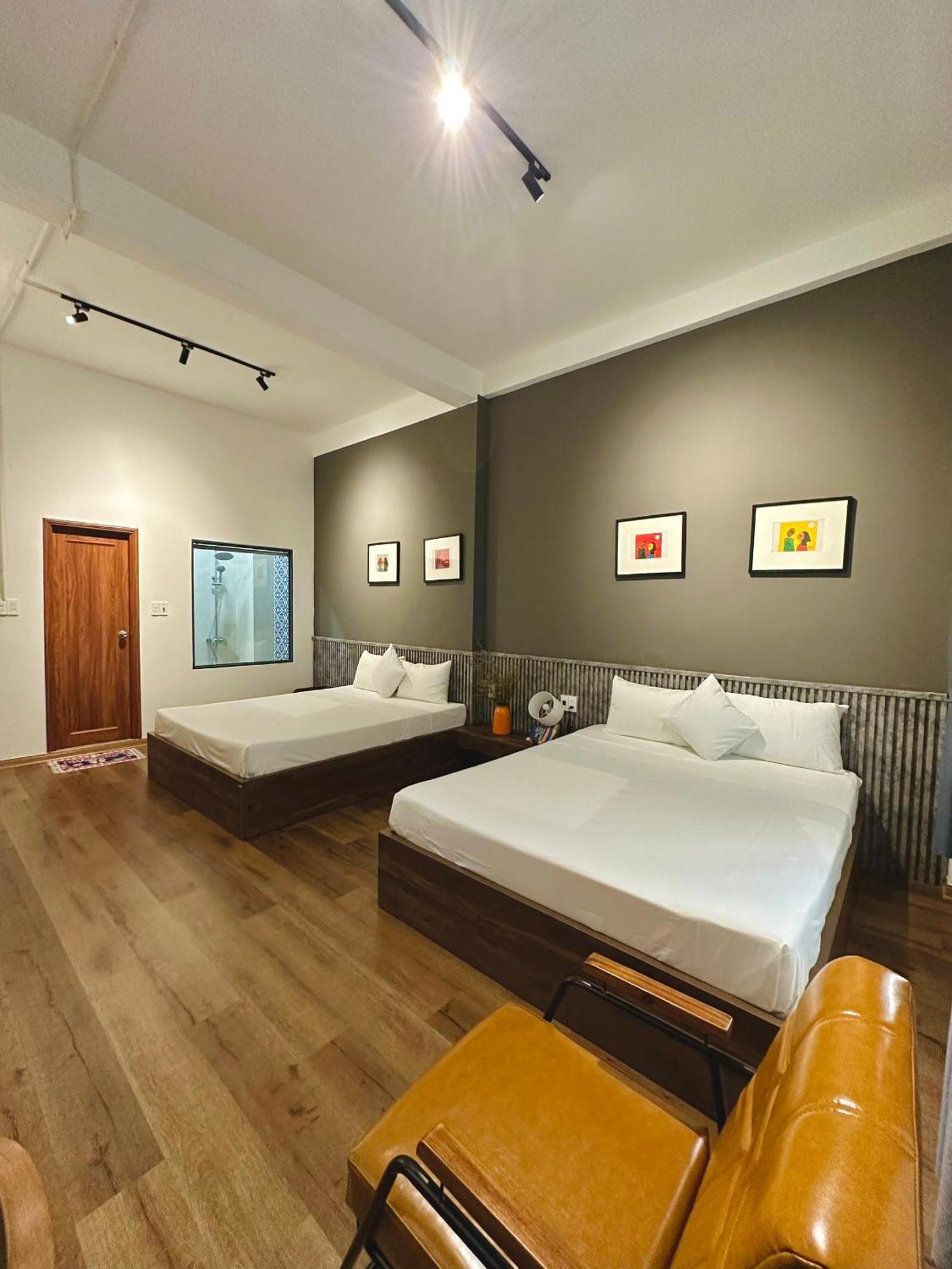 Loka Home & Yoga Ντα Νανγκ Εξωτερικό φωτογραφία